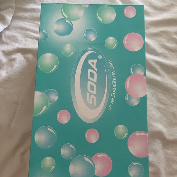 Soda Hike Women's Flat Slip On - Camouflage - Picture 5 of 6